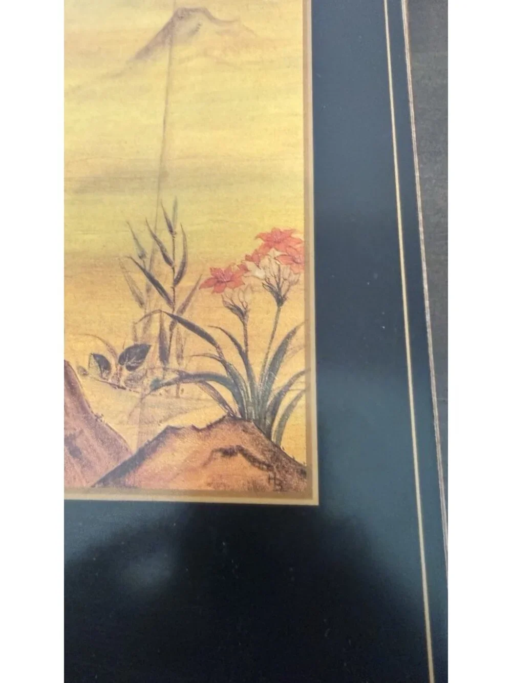 Pimpernel these placemats